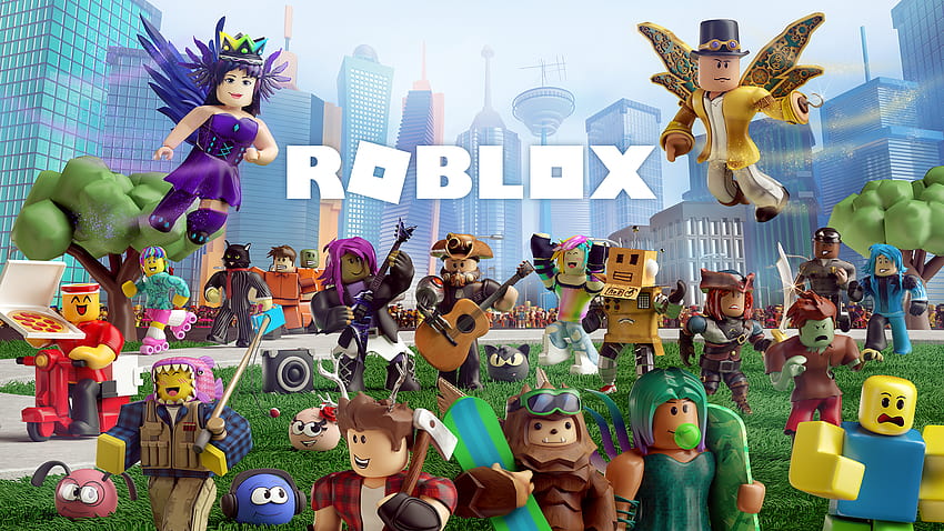 Internetowa gra dla dzieci „Roblox” pokazuje, jak bohaterka jest „brutalnie zbiorowo gwałcona”, ostrzega mama Tapeta HD