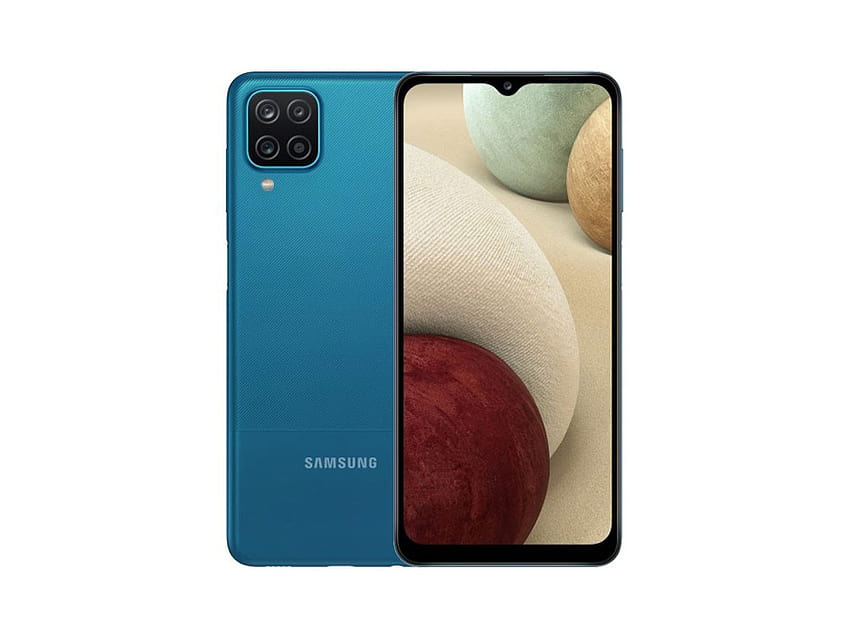 Samsung Galaxy A12 HD wallpaper