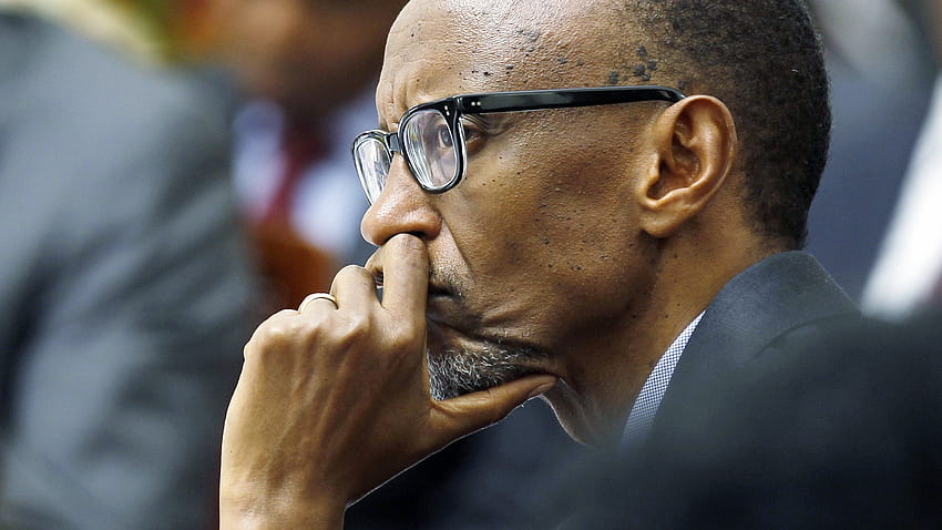 Wywiad: Kagame upiera się, że „Rwandyjczycy rozumieją wyższy cel”, Paul Kagame Tapeta HD