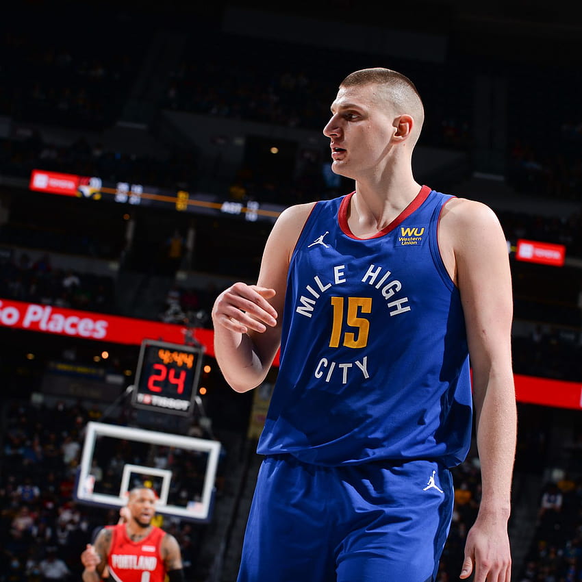 Will Nikola Jokić crack the NBA's list of 75 greatest players in 75 ...