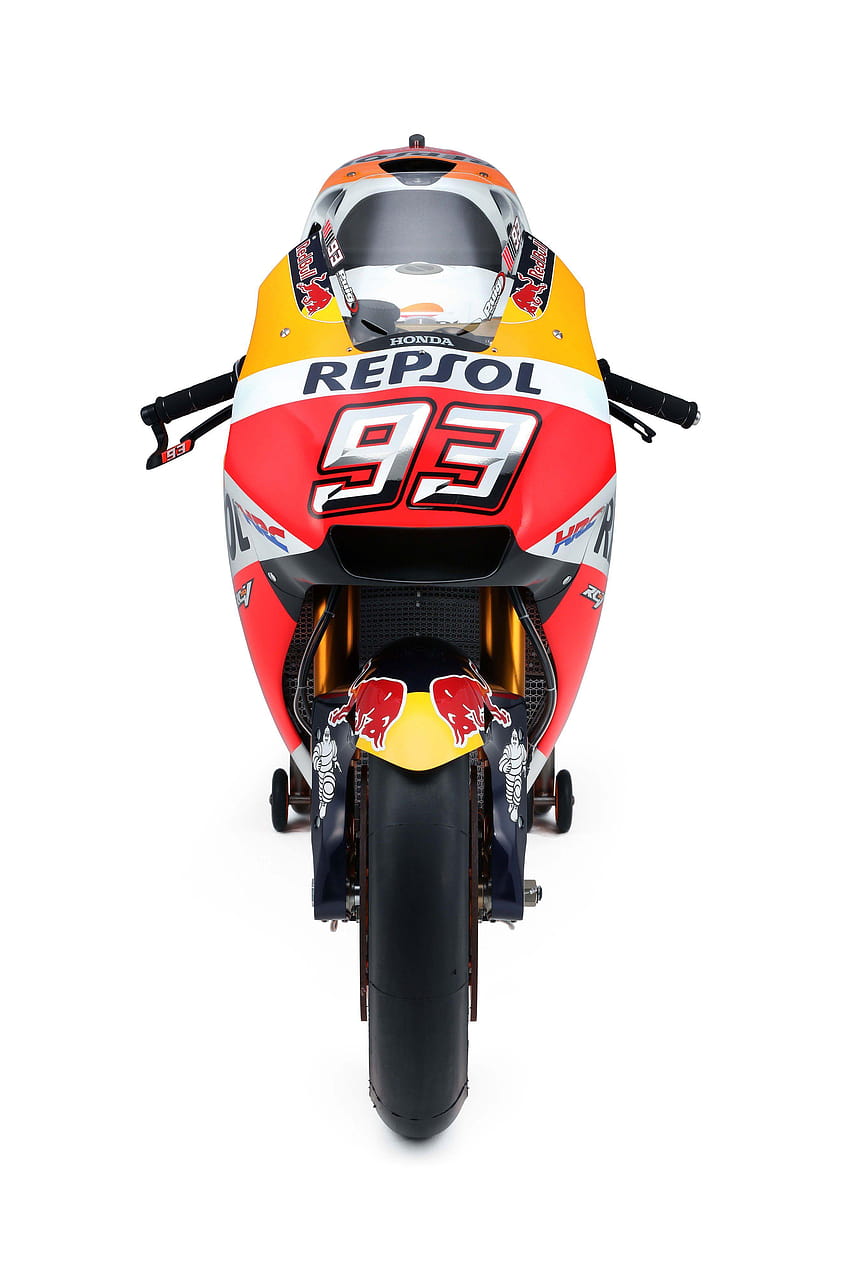 Mega Galeri Repsol Honda RC213V MotoGP Musim 2017, motogp 2017 HD phone wallpaper