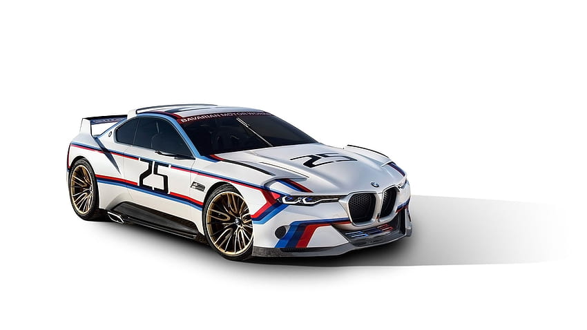 BMW 3.0 CSL Hommage R, bmw 30 csl hommage HD wallpaper