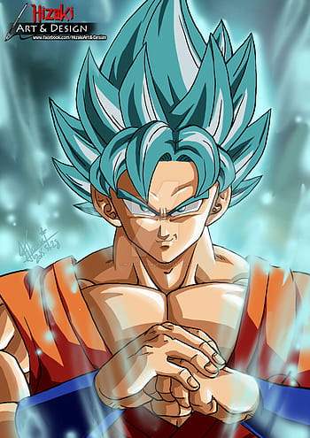 Goku Ssj By Bardocksonic-d5vstf7 2,028×3,000 Pixeles - Goku Super