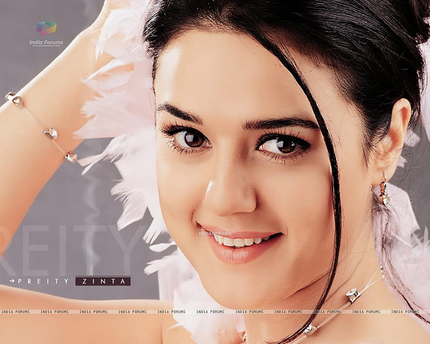 Preity Zinta Größe HD-Hintergrundbild