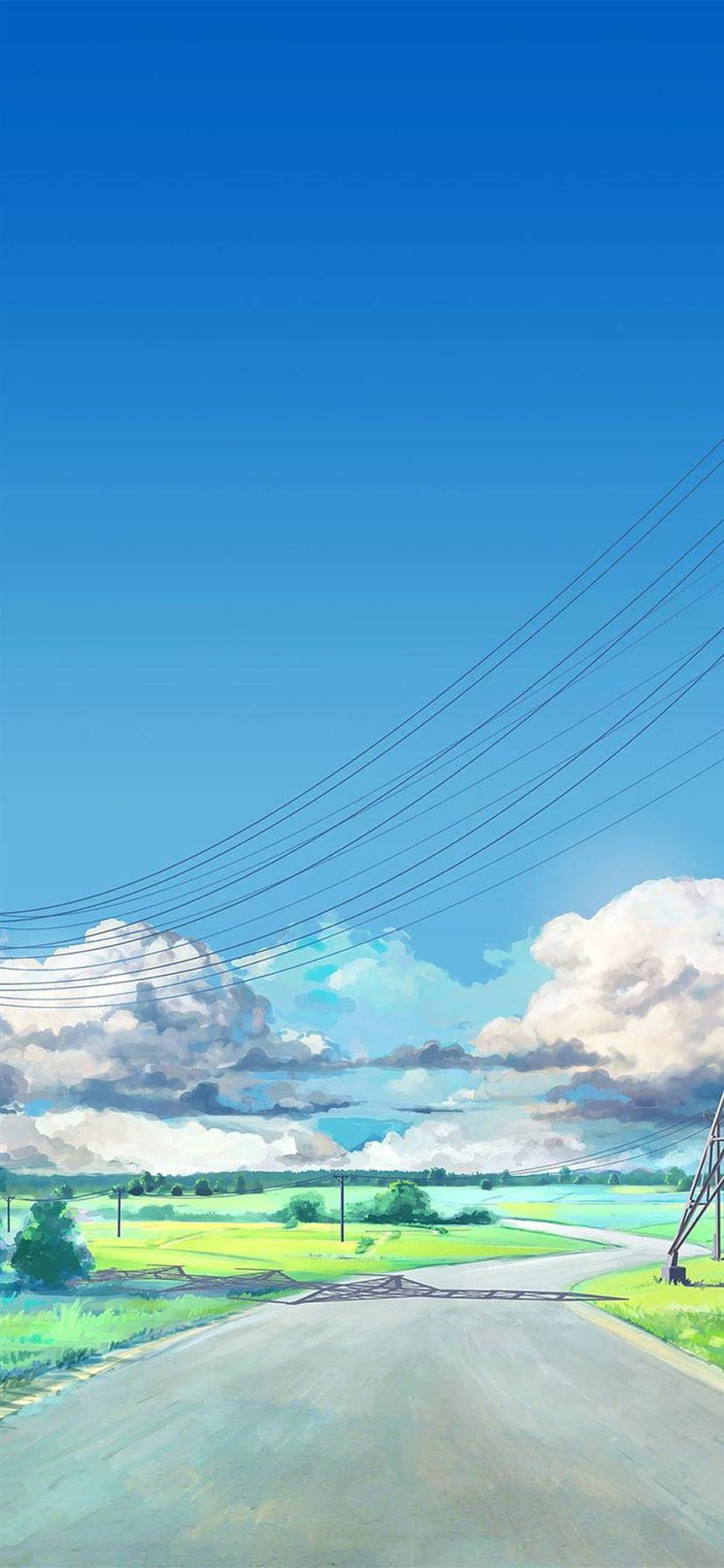 Anime Iphone 11, anime sunny day HD phone wallpaper | Pxfuel