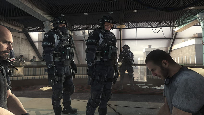 Call of Duty: Ghosts, Call of Duty Wiki