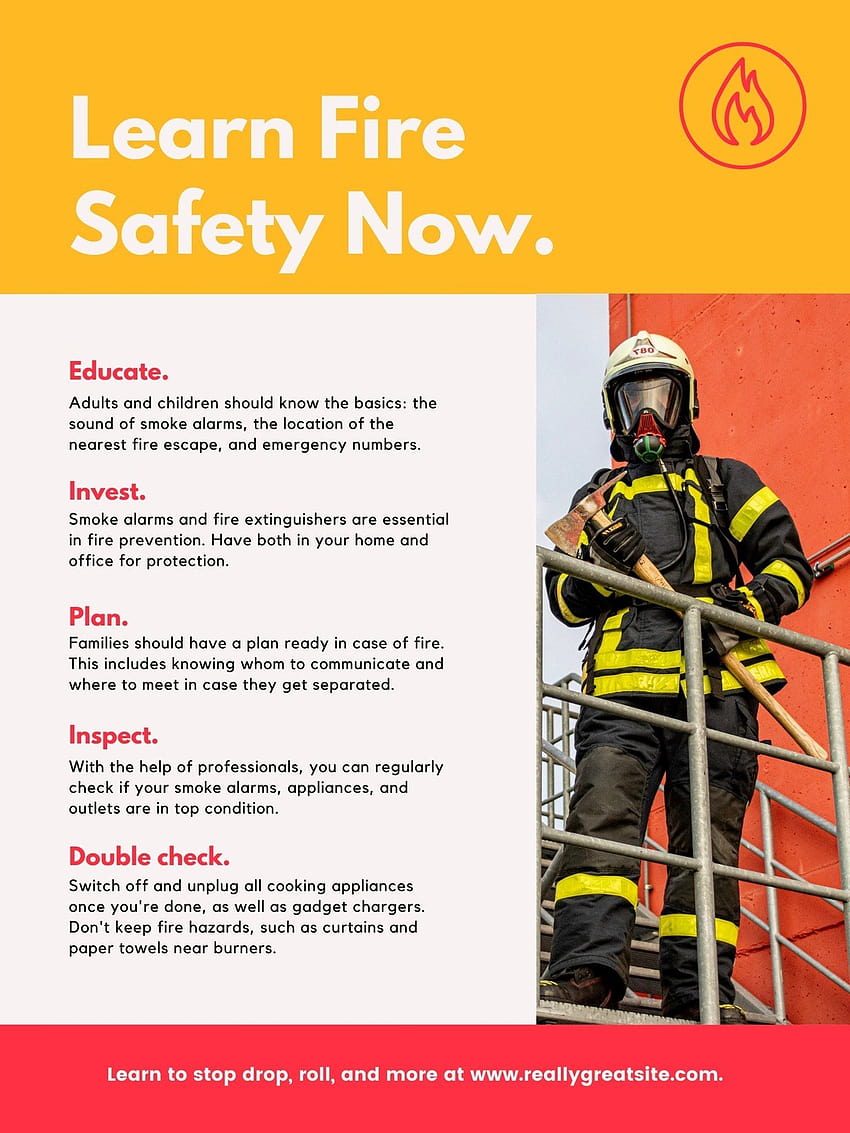 printable, customizable safety poster templates HD phone wallpaper