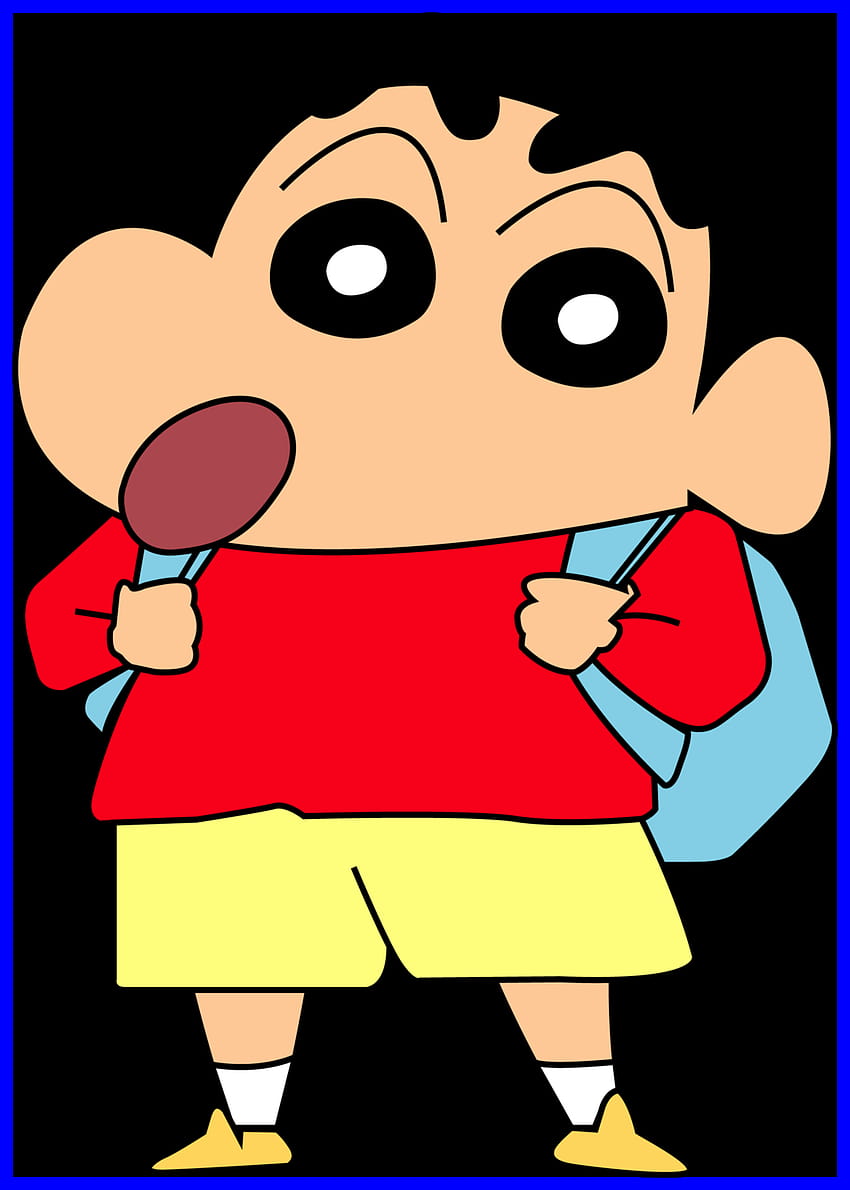 Having trouble finding this episode. Shin gets some magic paper thingies  from a lil magic guy : r/ShinChan
