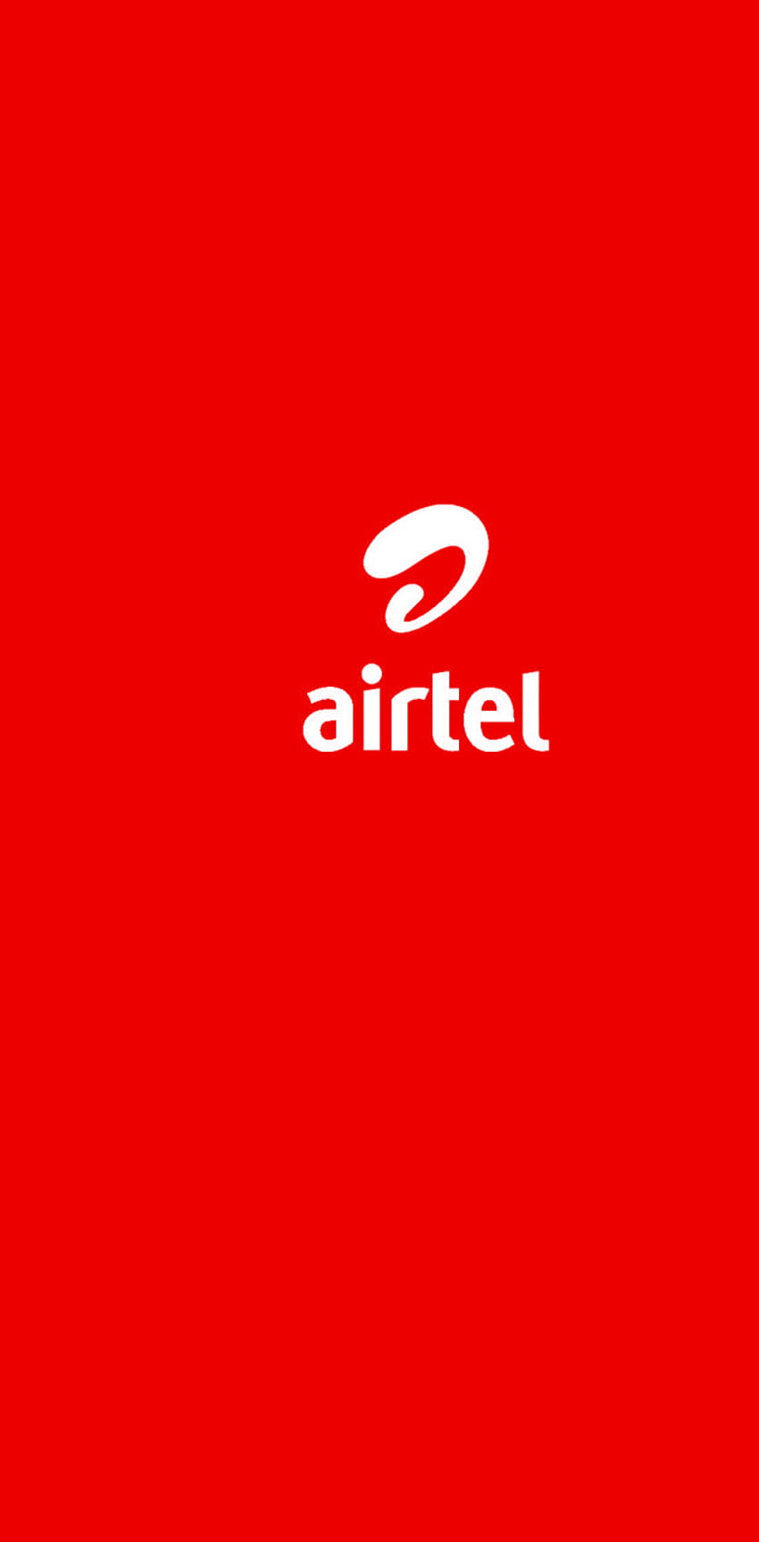 Airtel by varunc11, airtel logosu HD telefon duvar kağıdı