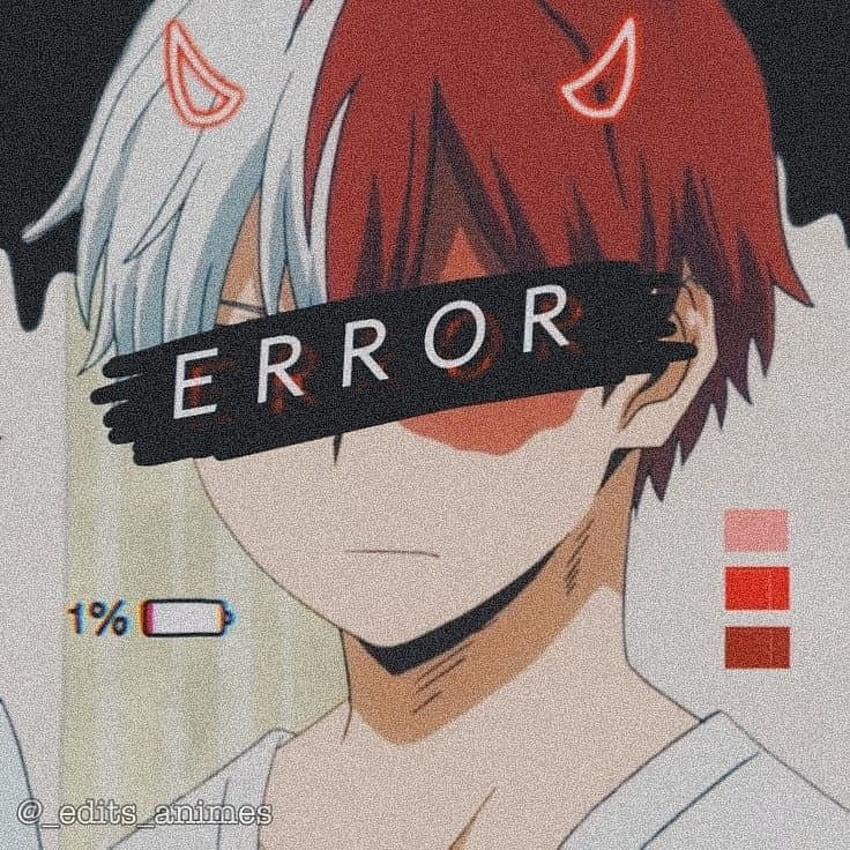 Emo Todoroki Hd Wallpapers Pxfuel