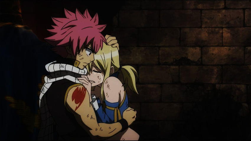 Natsu Lucy Fairy Tail Movie by anime z on, fairy tail lucy and natsu HD wallpaper