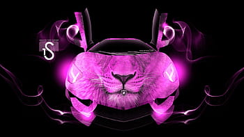 Lamborghini lion HD wallpapers | Pxfuel