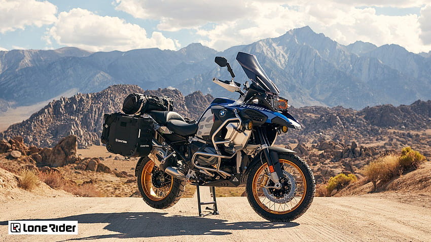 Gewinnen Sie ein ausgestattetes BMW R 1250 GS Adventure-Motorrad und $10.000 HD-Hintergrundbild