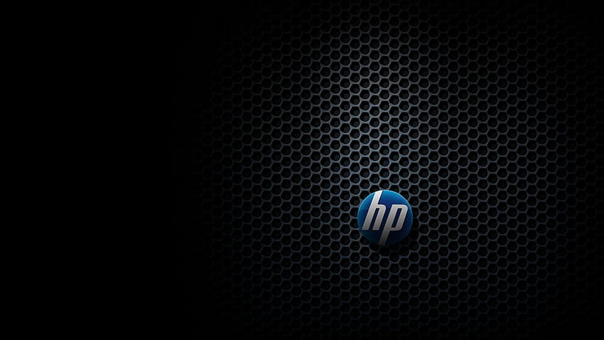 HP Laptop, black laptop HD wallpaper