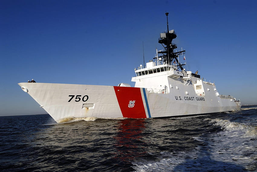 US Coast Guard ·①, uscg ships HD wallpaper