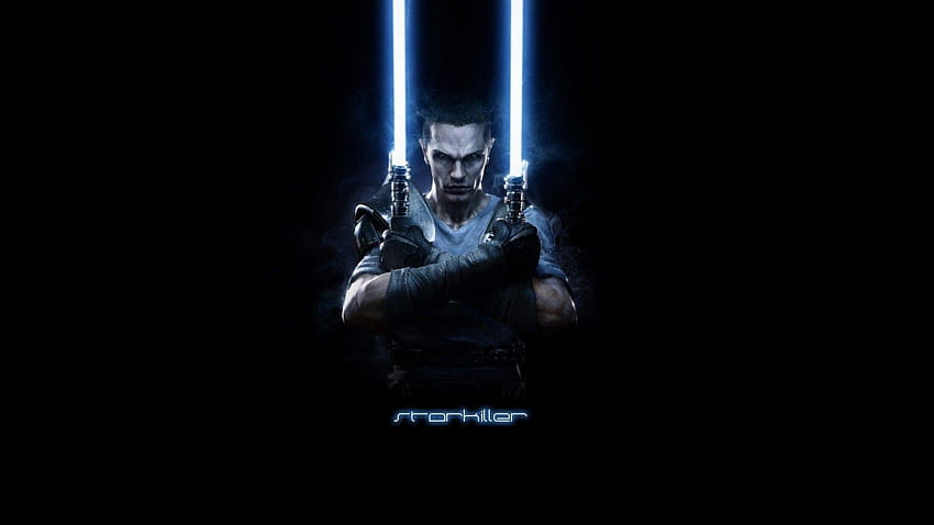 Basitçe : Galen Marek Jedi Yıldız Savaşları Starkiller HD duvar kağıdı