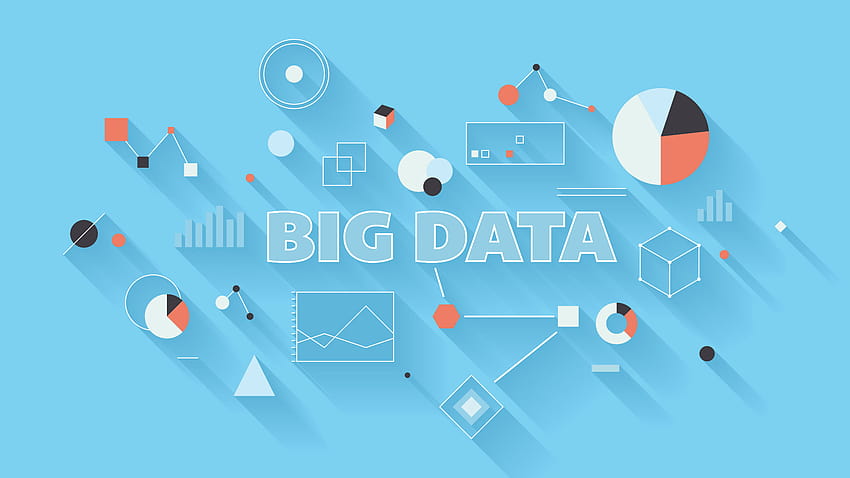 7 Limitaciones de Big Data en Marketing Analytics, análisis de datos fondo de pantalla