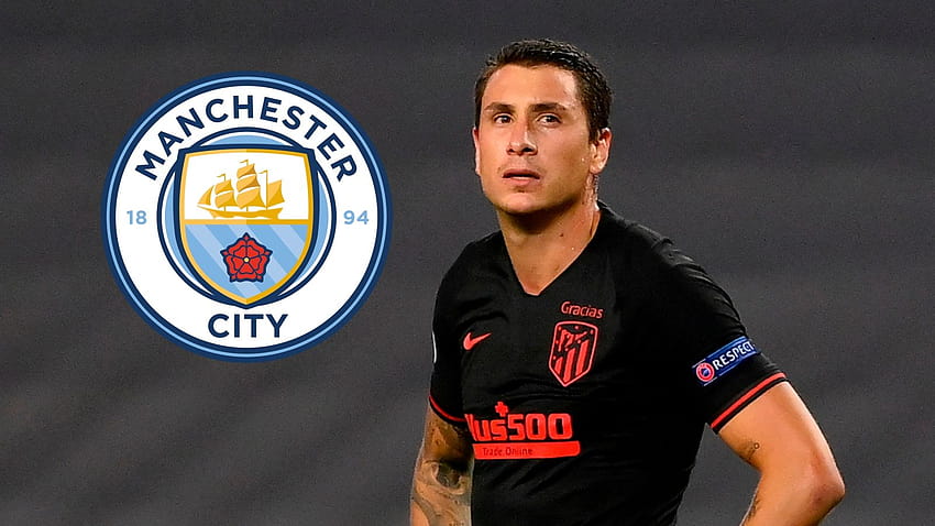 Atletico Madrid reveal Man City's £78m bid for Gimenez but have no plans to sell star defender, jose maria gimenez HD wallpaper