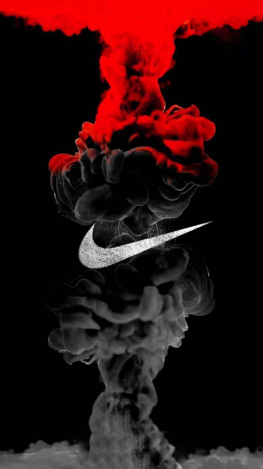 ▷ 100 pomysłów na fajne Nike dla fanów marki, nike art Tapeta na telefon HD