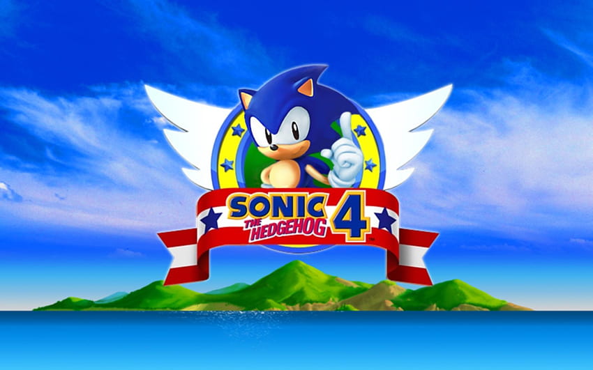 Sonic The Hedgehog 2015 [1920x1200] na Twój , Mobile & Tablet, Sonic PC Tapeta HD