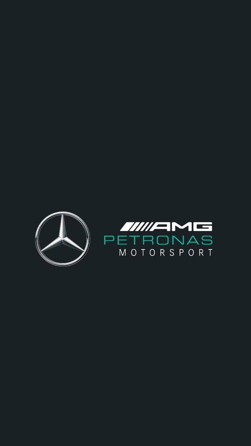 AMG Petronas Motorsports teal ...pinterest, mercedes amg petronas f1 team Papel de parede de celular HD