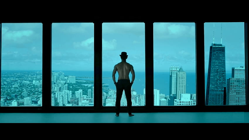 Aamir Khan Standing in Dhoom 3 Movie HD wallpaper