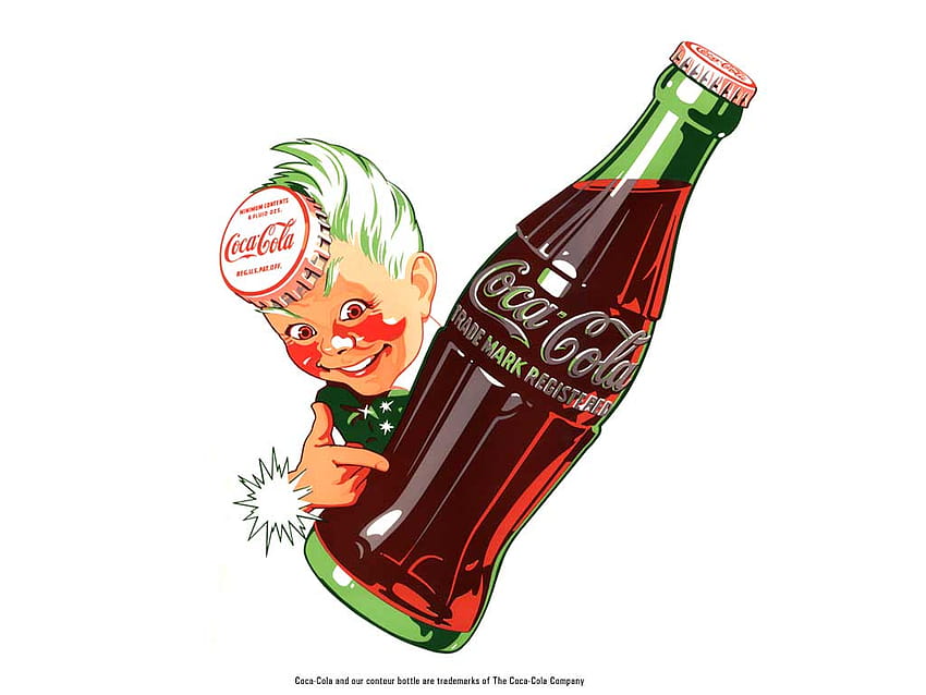Coca Cola Clipart garrafa de bebida gelada 7, garrafa de coca-cola gelada papel de parede HD
