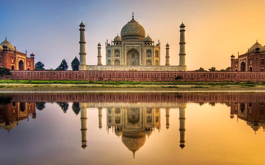 : Istana India Wallpaper HD