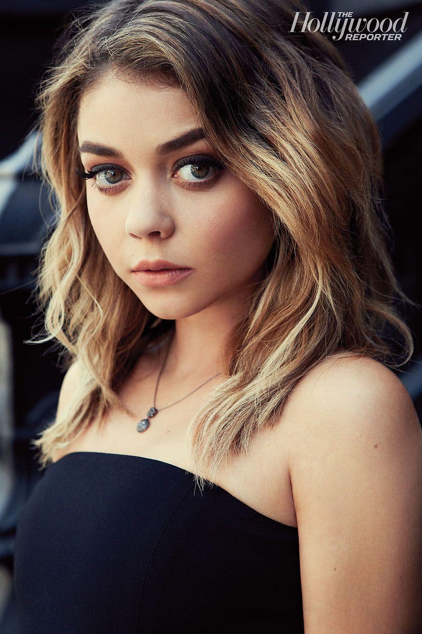 Emmys: 30 Supporting Actor Contenders Pose for THR, sarah hyland modern family HD phone wallpaper
