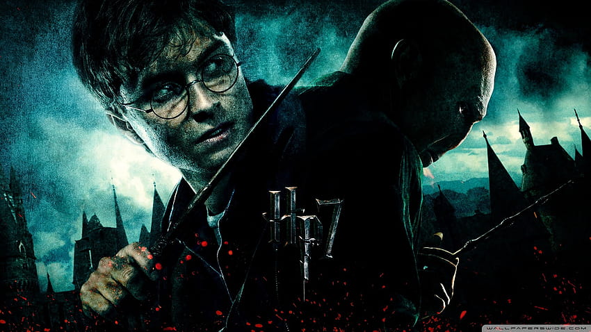 Cool Harry Potter Wallpapers on WallpaperDog