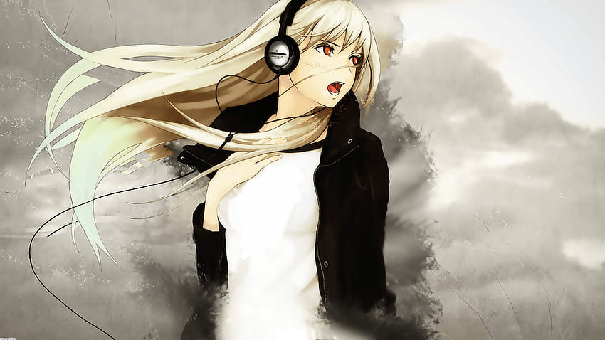 Anime-Musik gepostet von Zoey Walker, Anime-Bandmädchen HD-Hintergrundbild