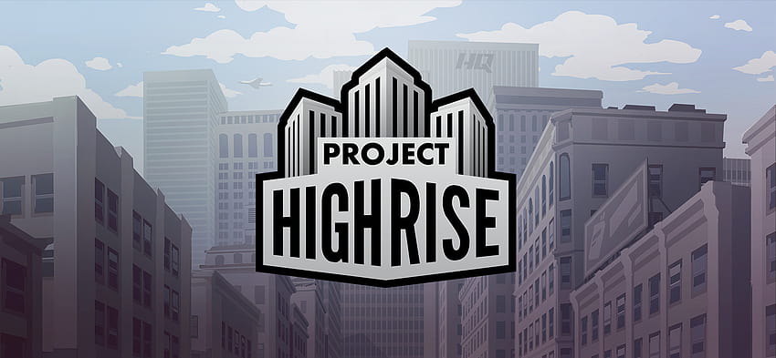 Projeto Highrise no GOG papel de parede HD