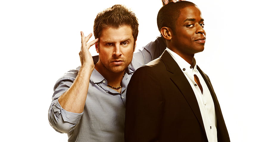 Psych' Writer Tim Meltreger on the Cult Phenomenon and the WGA Upheaval – TV Wasteland, psych tv show HD wallpaper
