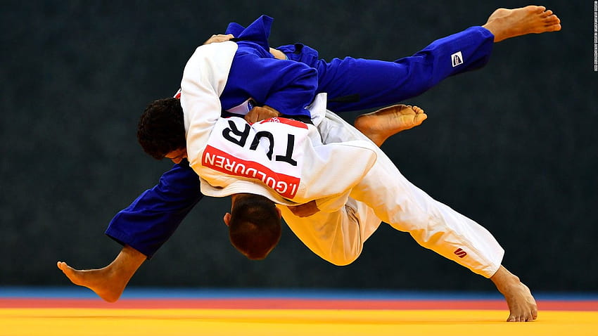 World Judo Championships: An introduction to the 'gentle way', judoka HD wallpaper