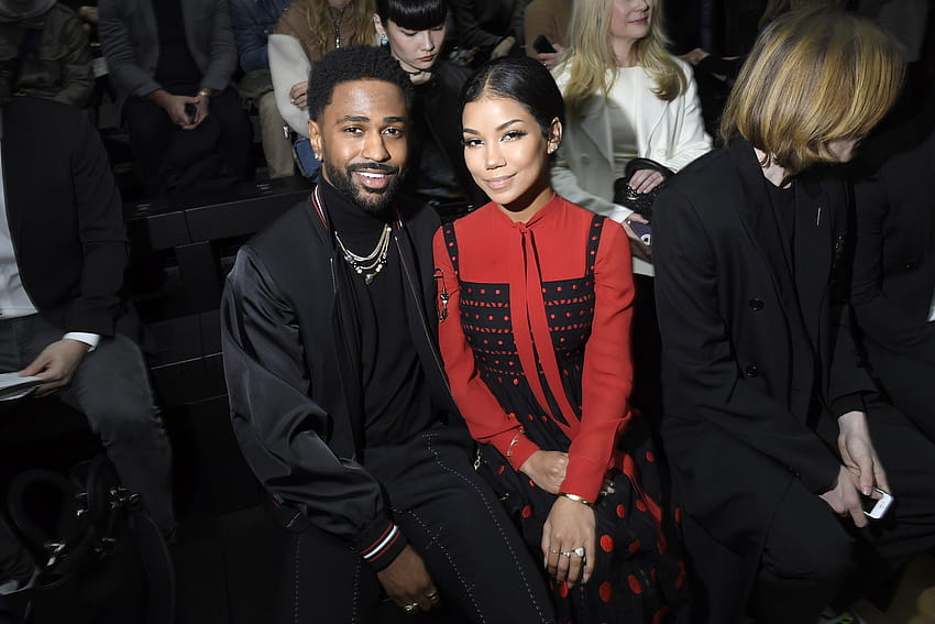 Big Sean Back in the Spotlight After Releasing Breakup Song With, jhene aiko and big sean HD wallpaper