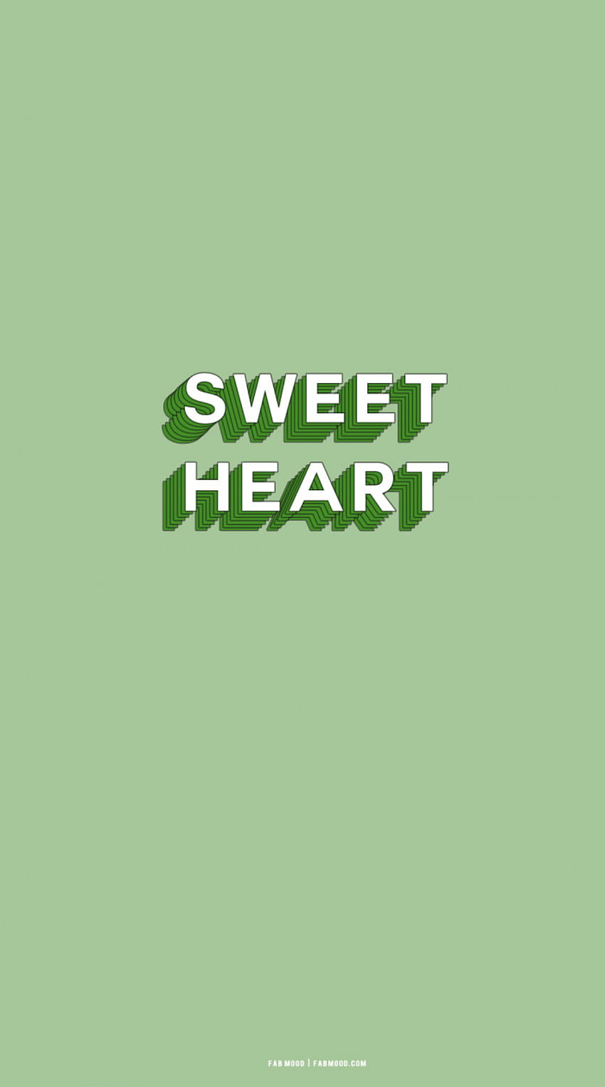 20 Cute Spring for Phone & Iphone : Sweetheart Sage Green Backgrounds 1, sage aesthetic HD phone wallpaper