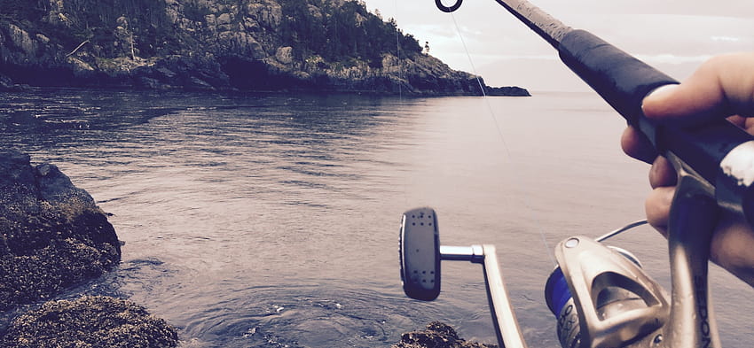 Fly Fishing สำหรับและโทรศัพท์มือถือ iPhone X วอลล์เปเปอร์ HD