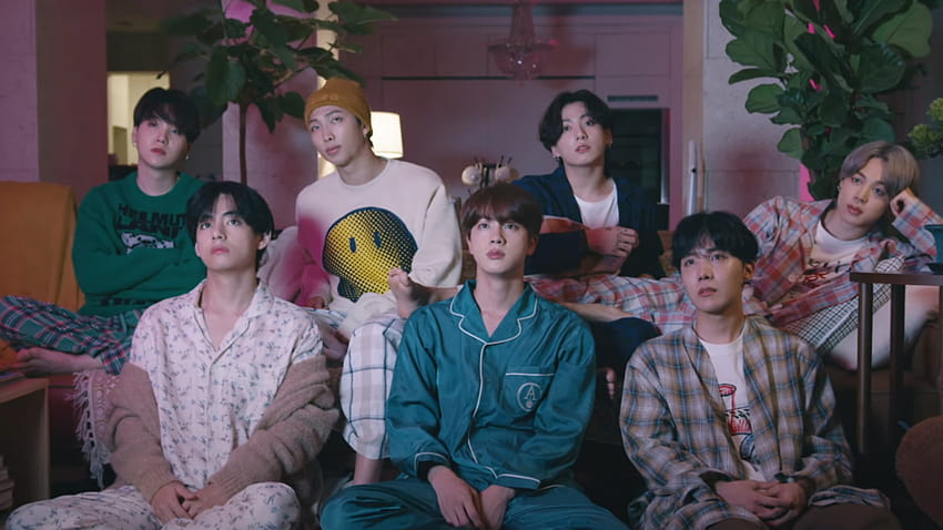 BTS Release “Life Goes On” Music Video, New Album “BE”, bts life goes on HD wallpaper