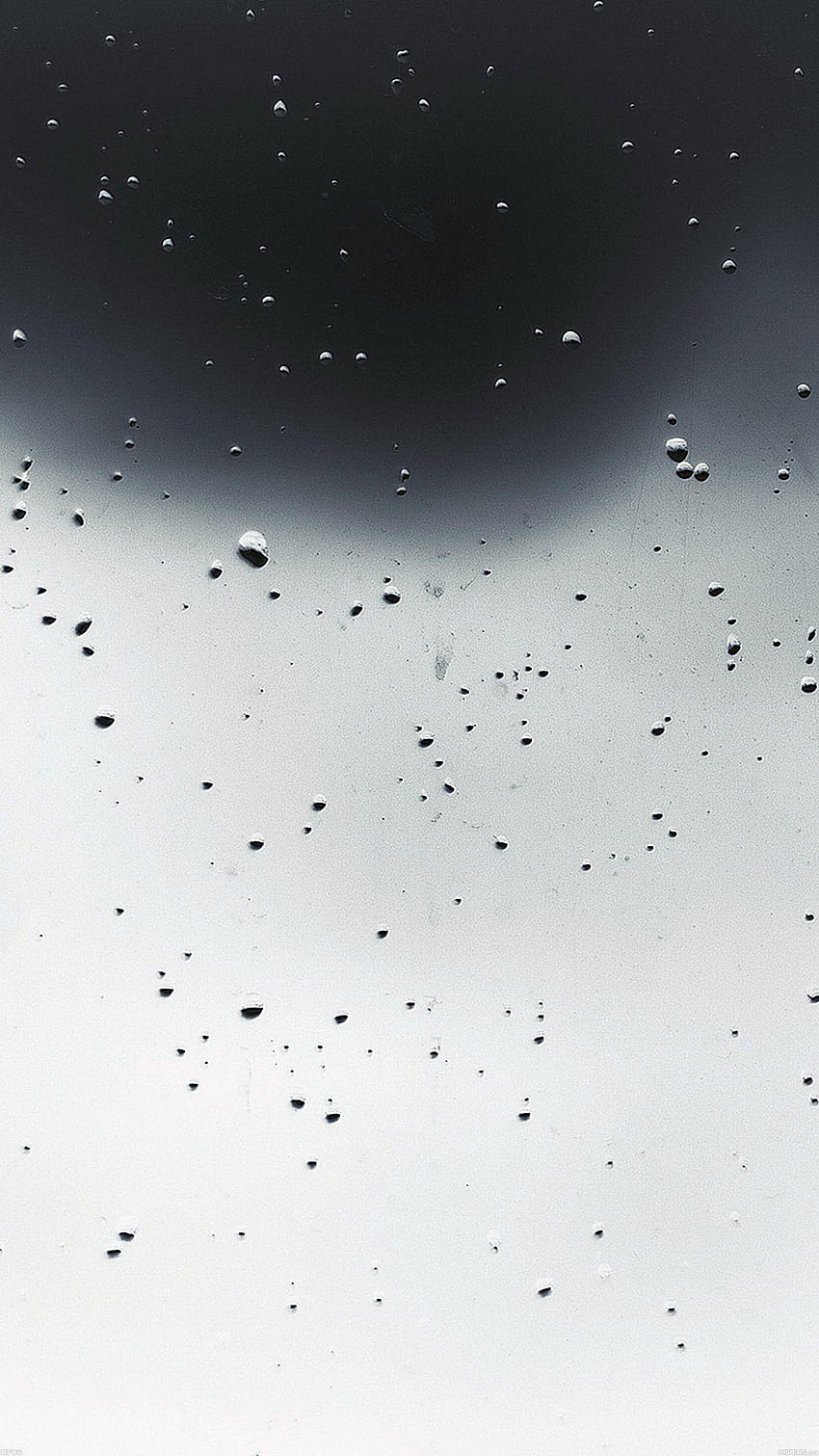 Rain Drops On Window Black And White, singapore money rain HD phone wallpaper