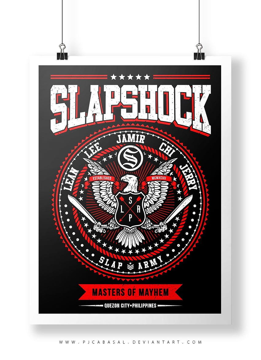 slapshock » Galeria de papéis de parede Papel de parede de celular HD