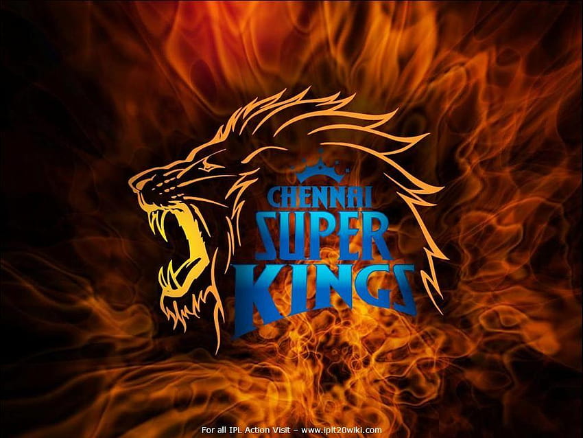 Chennai Super Kings_2, mi vs csk HD wallpaper