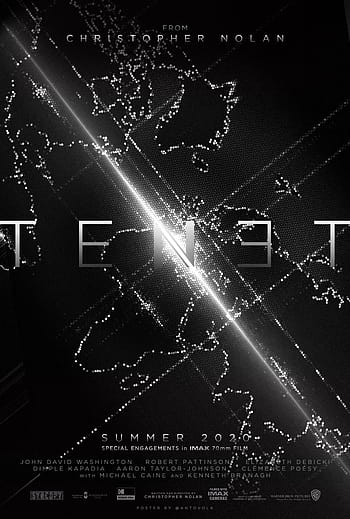 New Promo Spot for TENET Offers a Bit ...geektyrant, tenet movie HD  wallpaper | Pxfuel