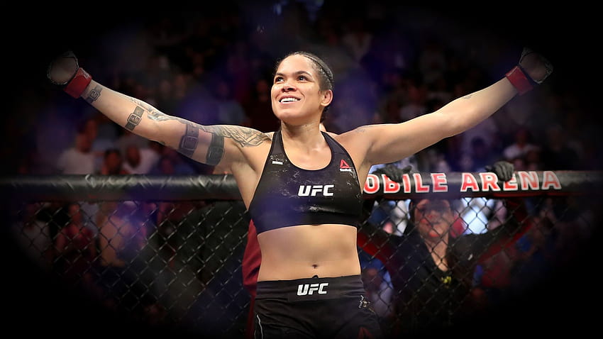 The disrespecting of Amanda Nunes and the real reason she's not the UFC's biggest star HD wallpaper