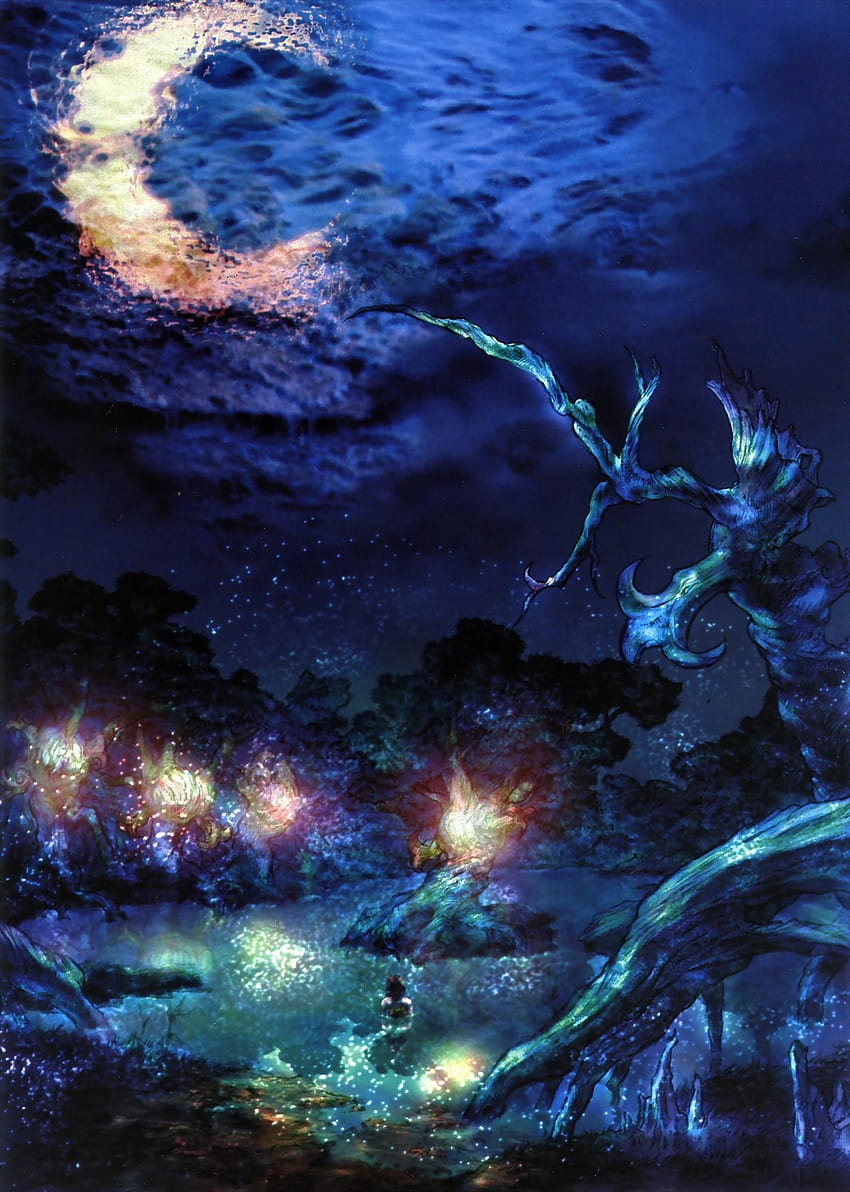 Final Fantasy X, son fantezi mobil HD telefon duvar kağıdı