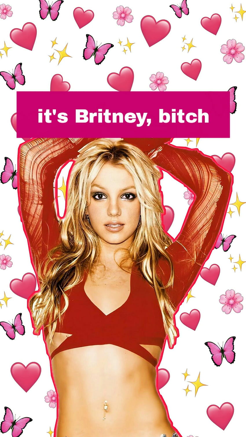 Britney Spears fondo de pantalla del teléfono | Pxfuel