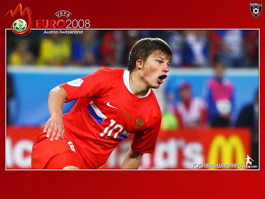 No.23 Arshavin, arsenal, soccer, gunners, esports, HD wallpaper | Peakpx