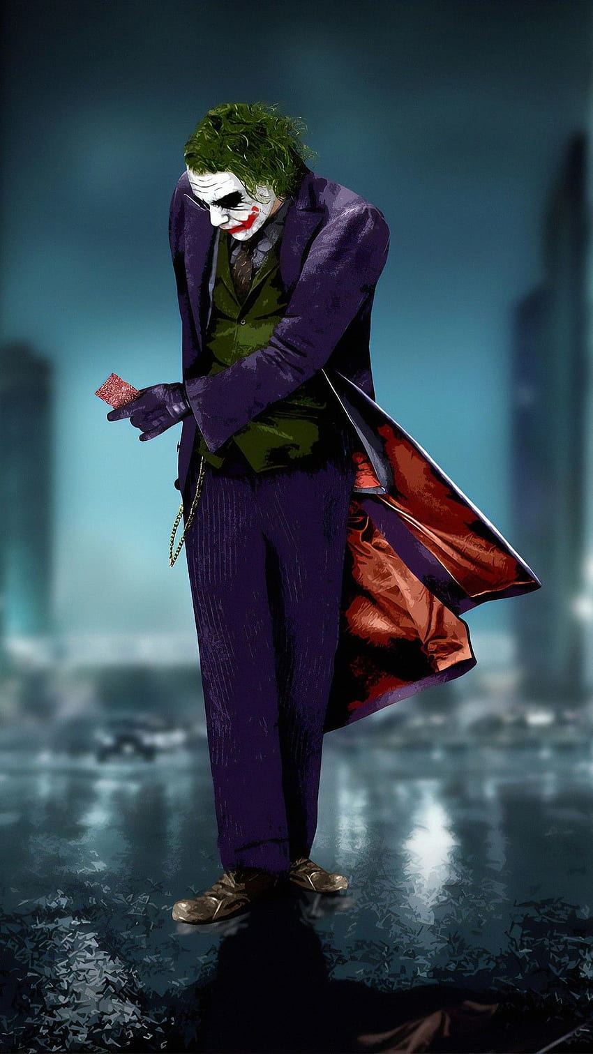 Heath Ledger Joker, best joker mobile HD phone wallpaper | Pxfuel