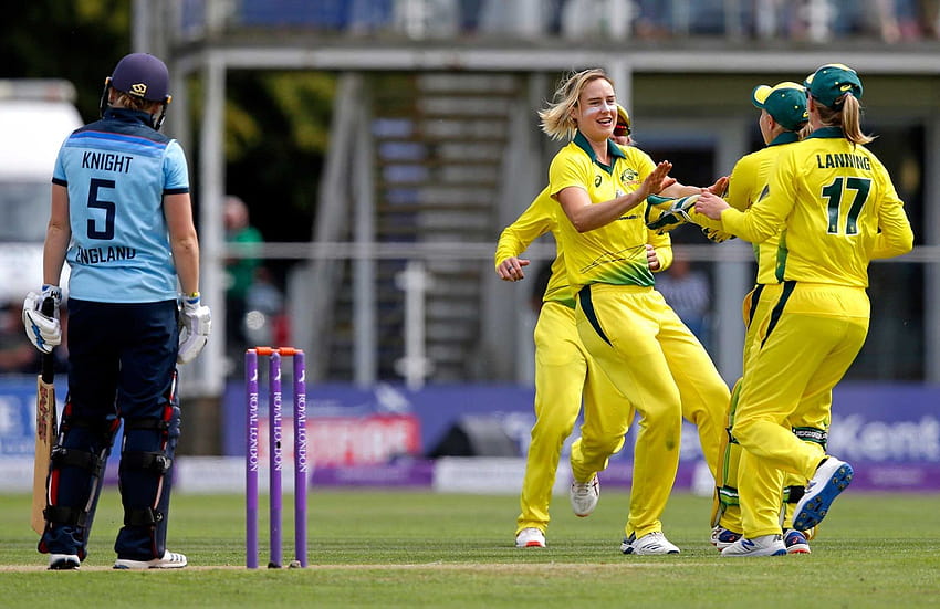 Pitch, australian women cricketers HD wallpaper
