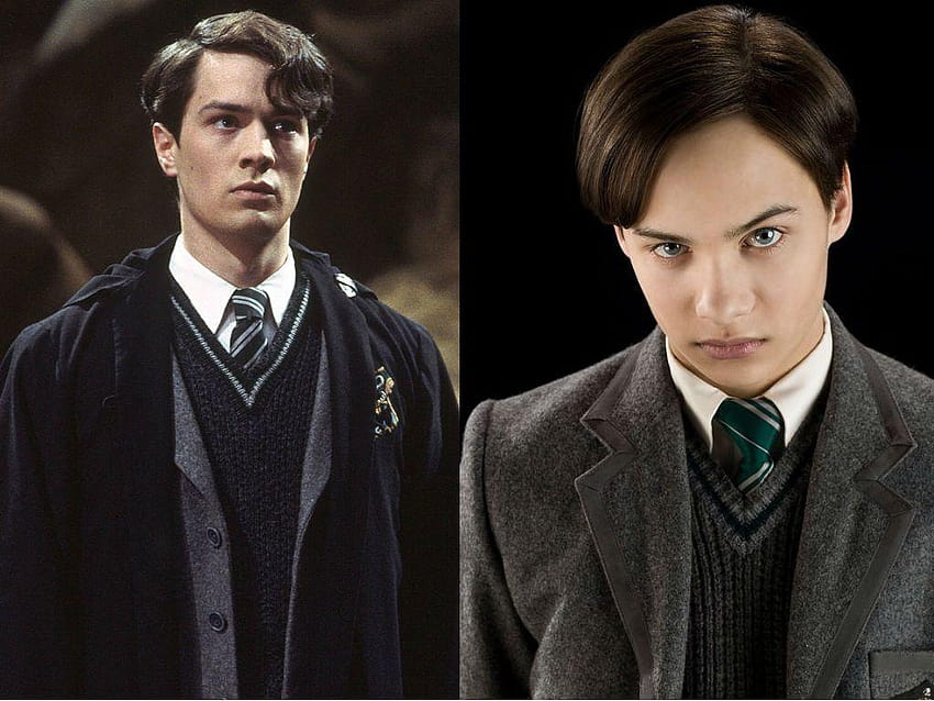 Teenage Tom Riddle Tom Riddles Merge and HD wallpaper