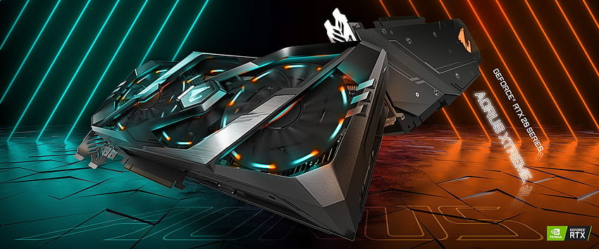 7 Things You Need to Know About GIGABYTE AORUS GeForce RTX 20 Series, rtx 2070 HD wallpaper